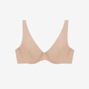 ThirdLove 24/7® Classic Second Skin Unlined Bra Size 36A½taupe / 36A½